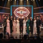 Big Boss 2025 Contstant list