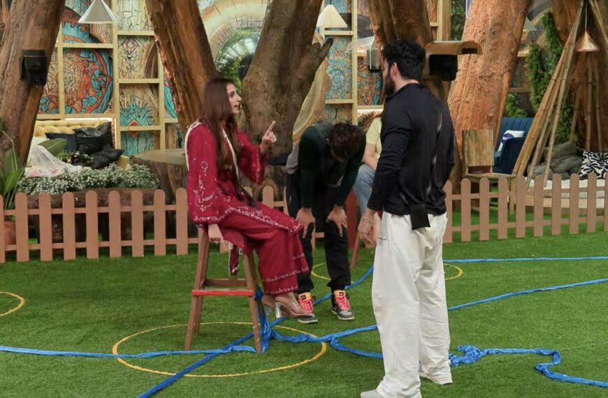 Big boss 19 – day 11…