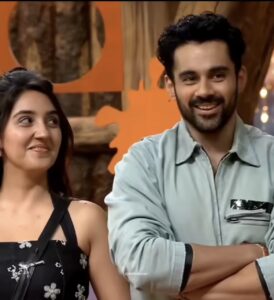 Abhishek 🤝 Ashnoor