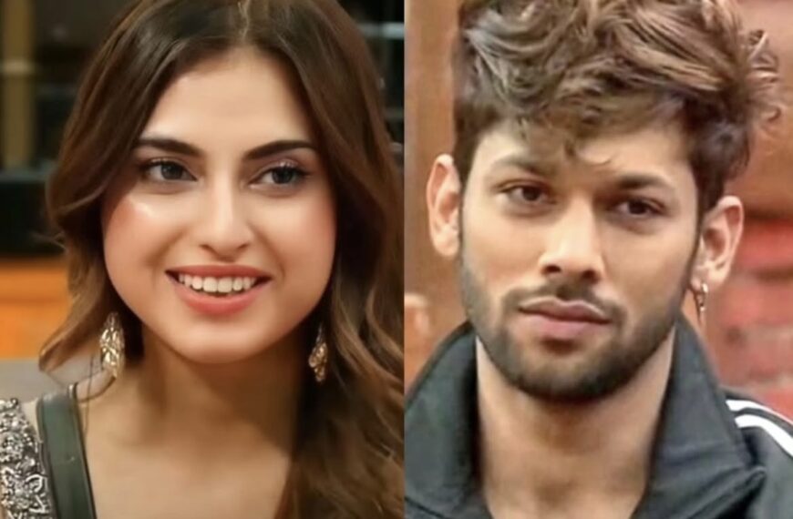 Baseer + Farhana = BB19 ka ultimate jodi…