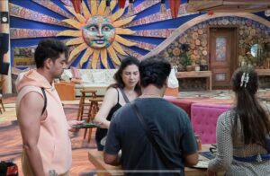 Big boss 19 – day 12