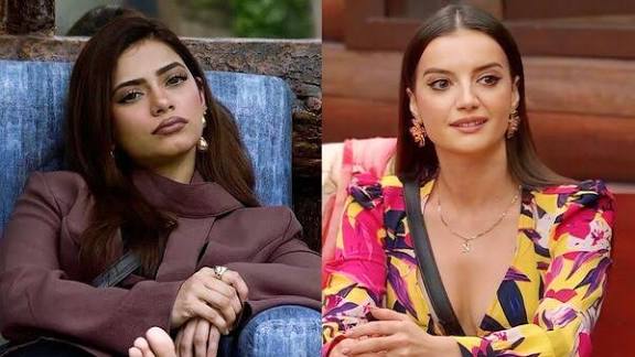 First Eviction: Nagma & Natalia Leave