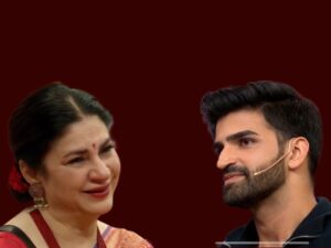 Kunickaa – The Queen Who Fights, The Mom&hellip;